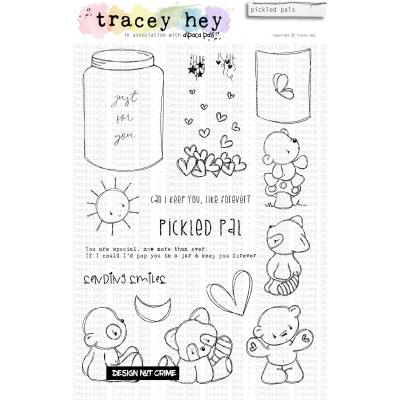 Tracey Hey Stempel - Pickled Pals